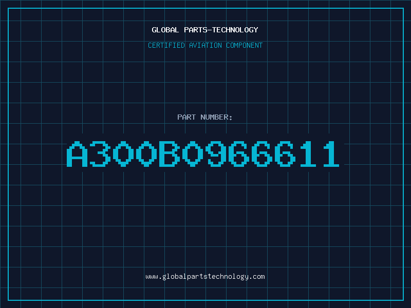 Aviation Part A300B0966611