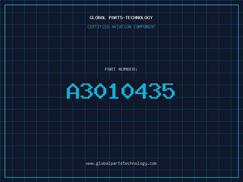 Aviation Part A3010435