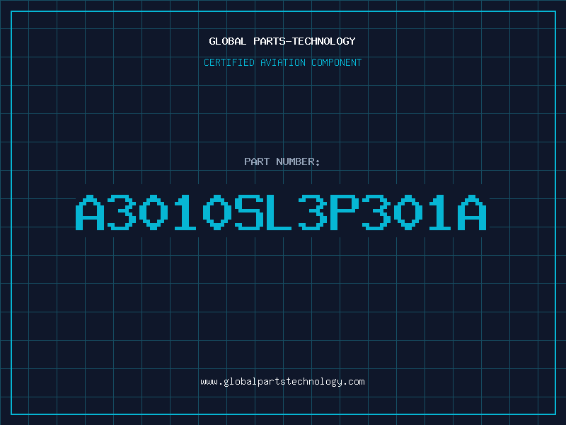 Aviation Part A3010SL3P301A
