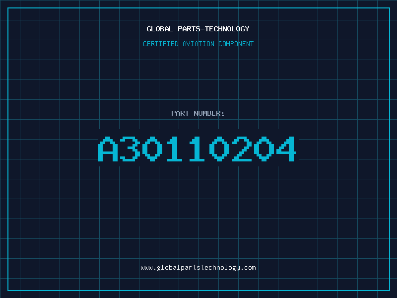 Aviation Part A30110204