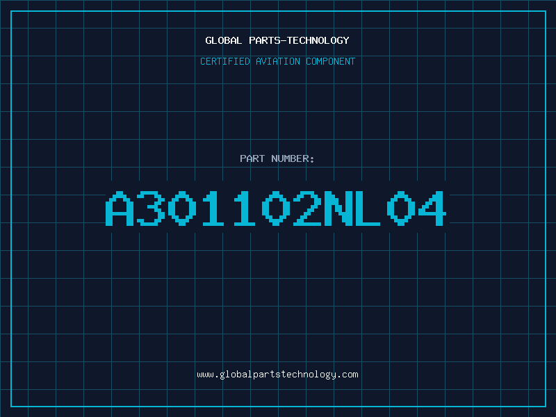 Aviation Part A301102NL04