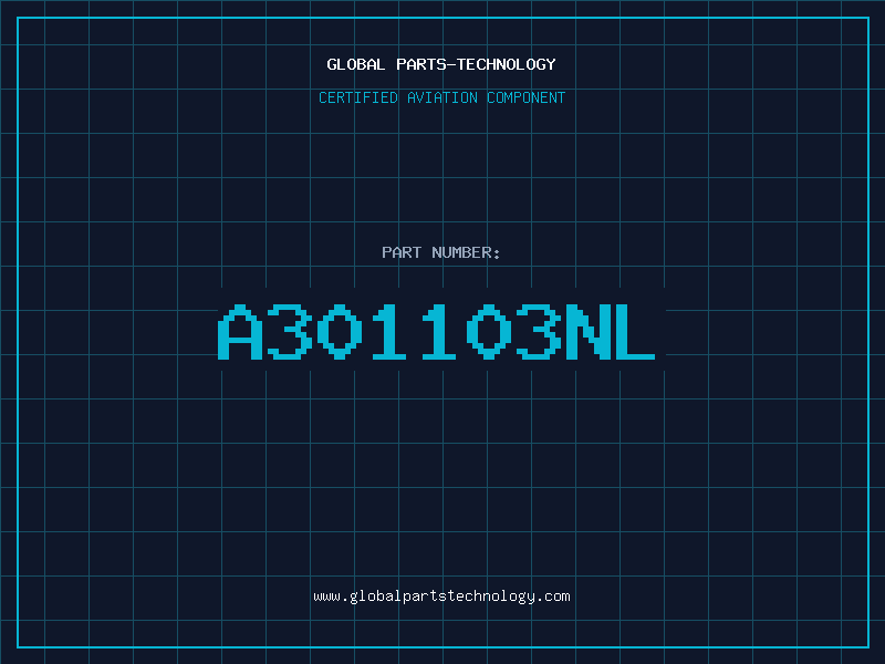 Aviation Part A301103NL