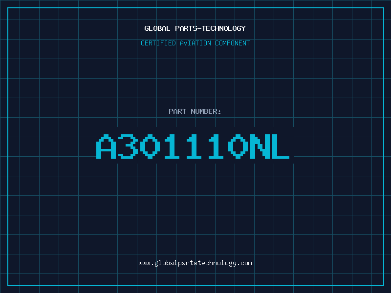 Aviation Part A301110NL