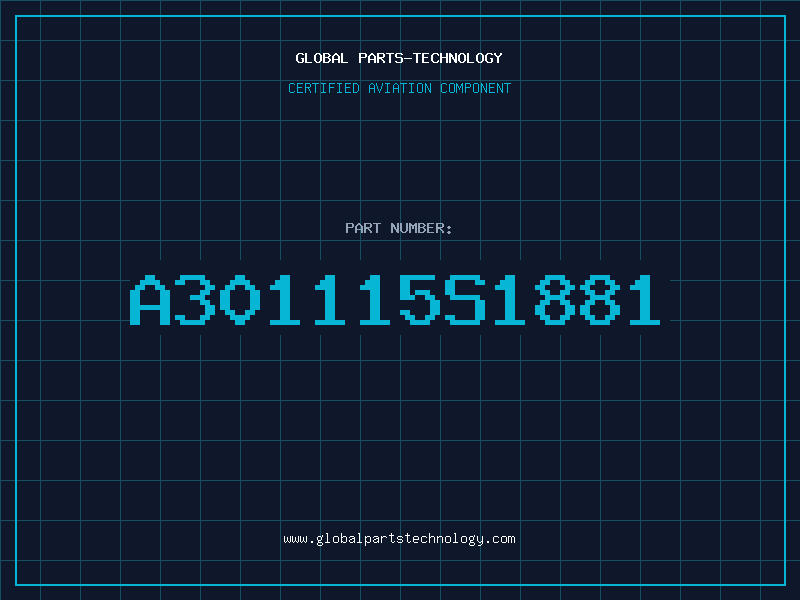 Aviation Part A301115S1881