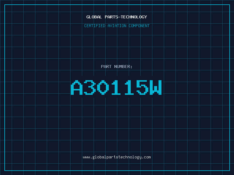 Aviation Part A30115W