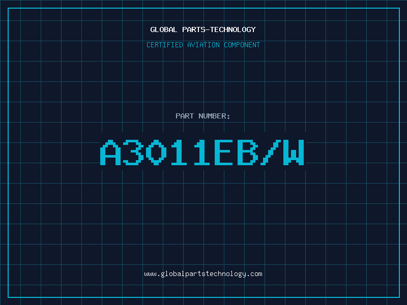 Aviation Part A3011EB/W