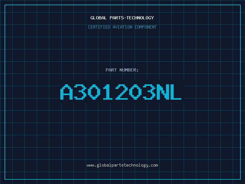 Aviation Part A301203NL