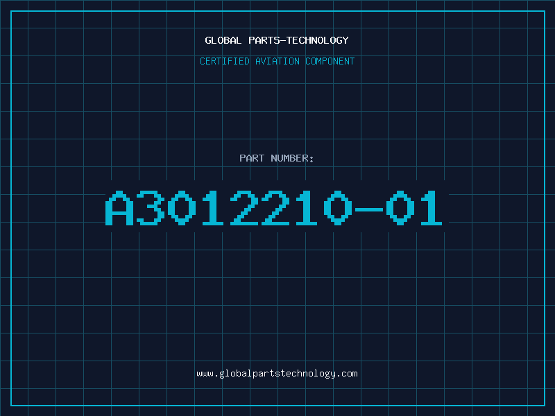 Aviation Part A3012210-01