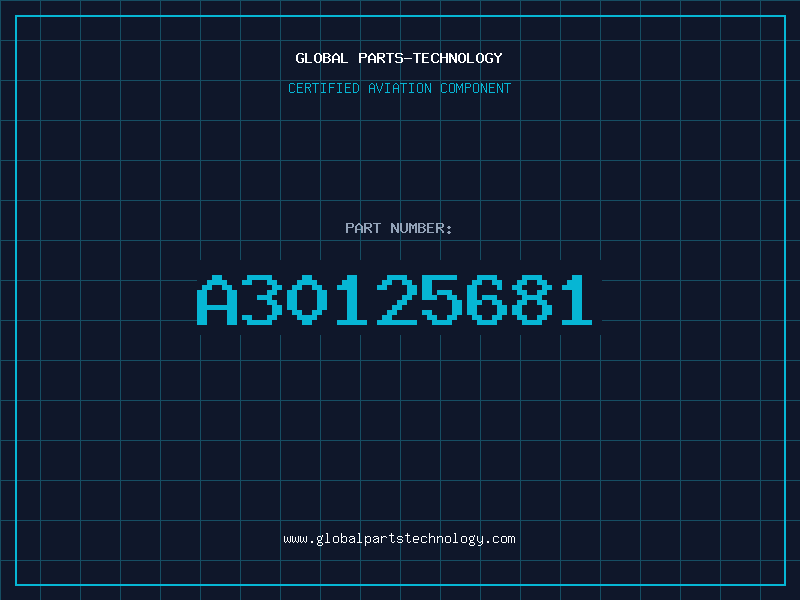 Aviation Part A30125681