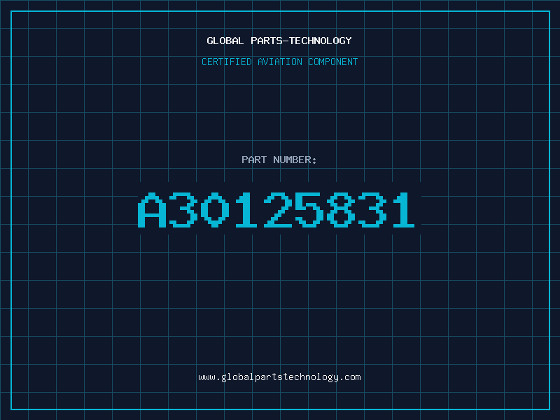 Aviation Part A30125831