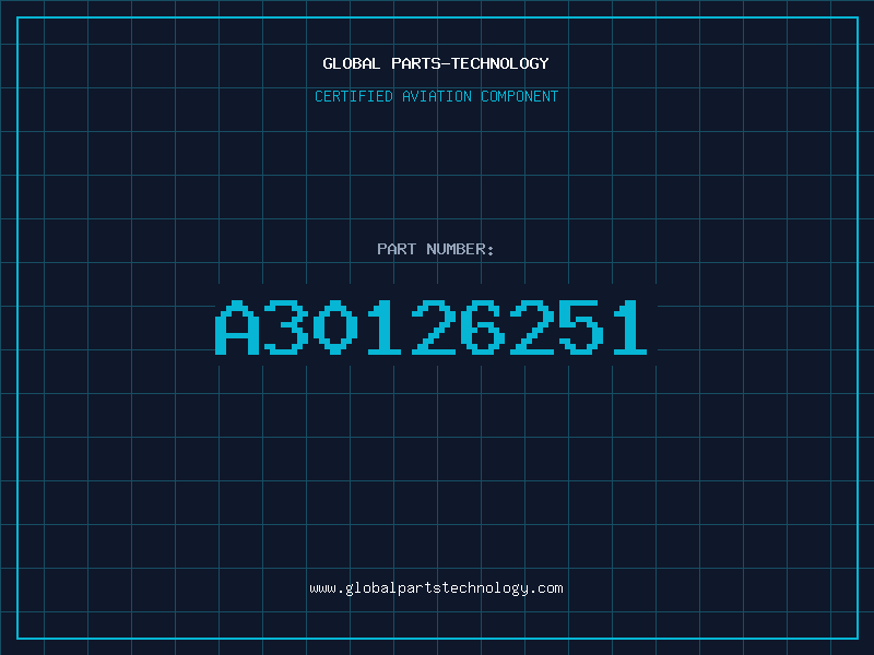 Aviation Part A30126251