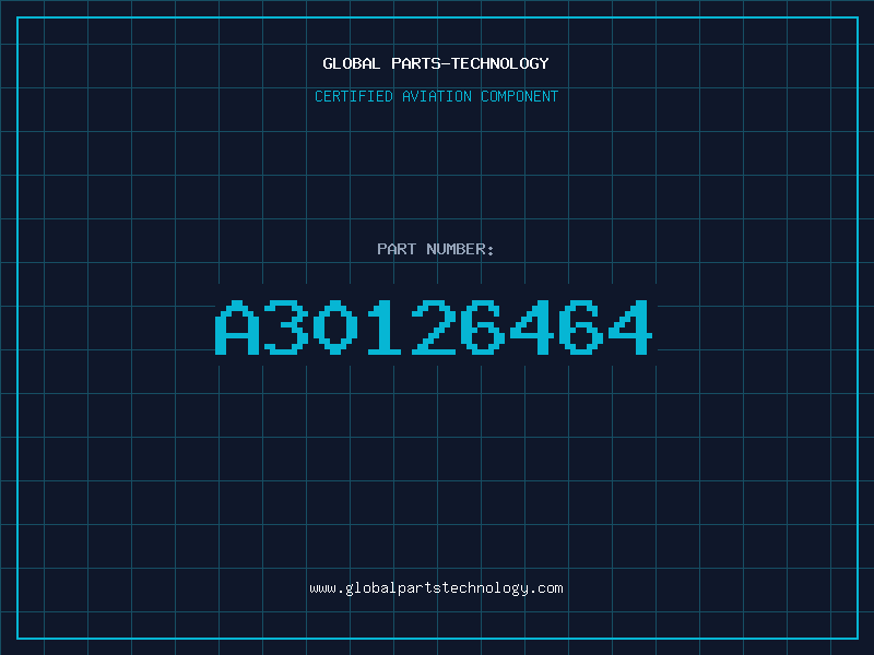 Aviation Part A30126464