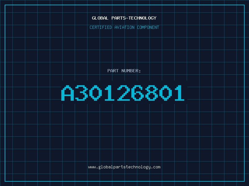 Aviation Part A30126801