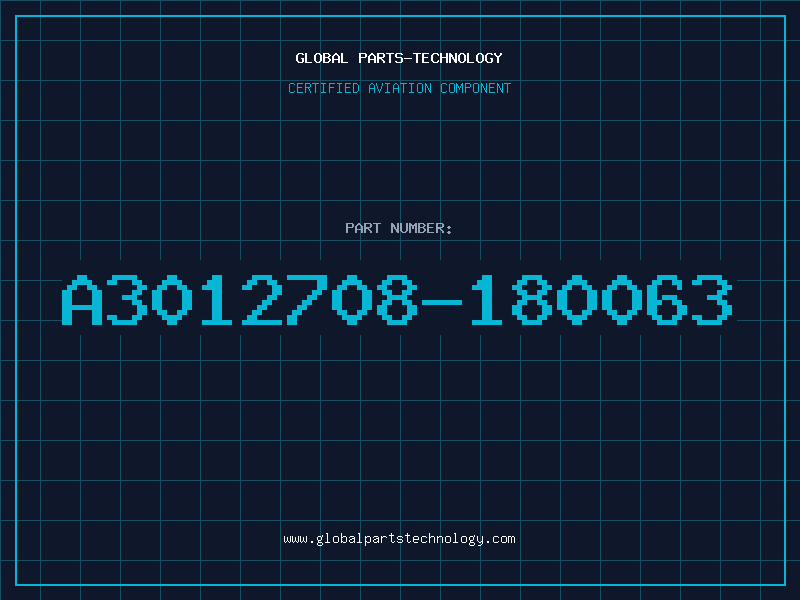 Aviation Part A3012708-180063