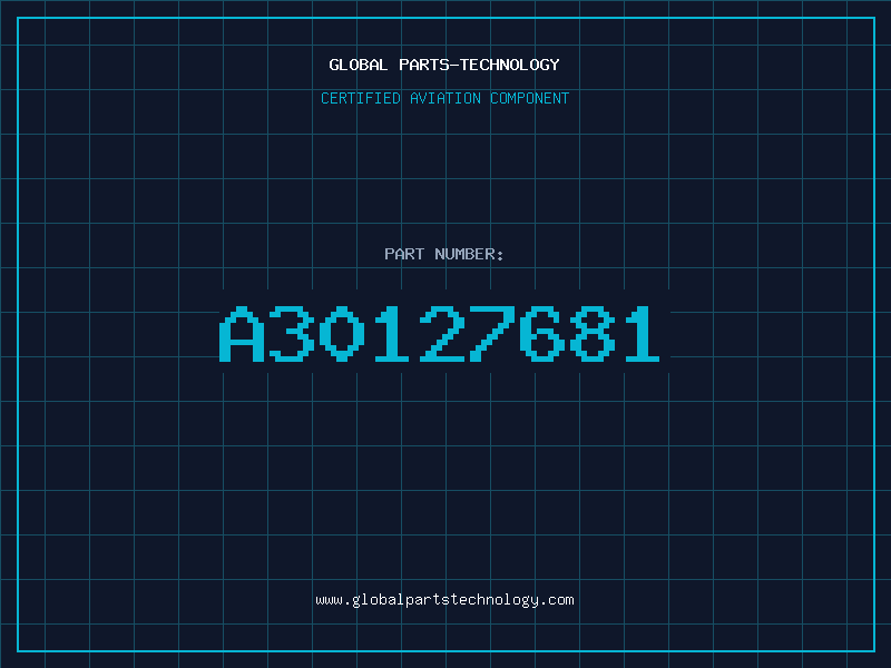 Aviation Part A30127681