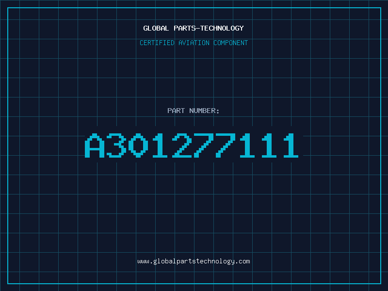 Aviation Part A301277111