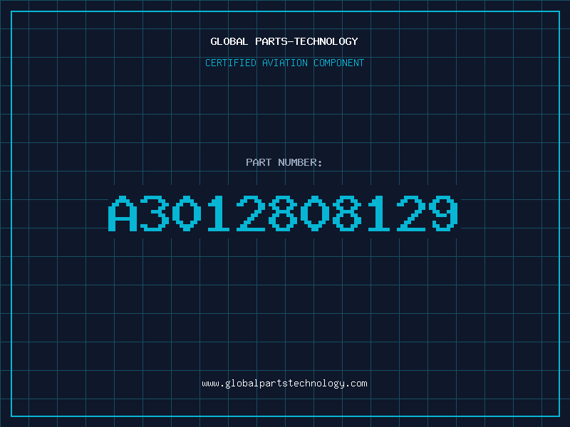 Aviation Part A3012808129