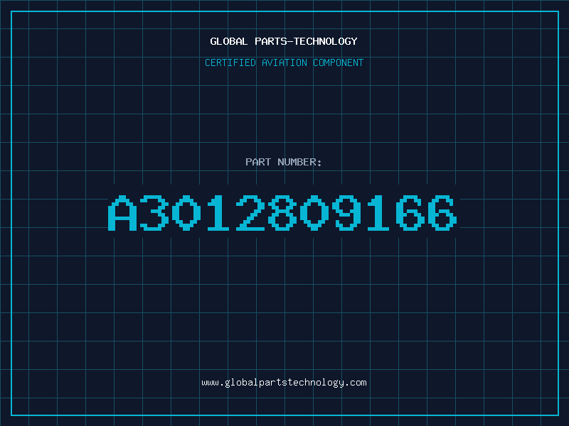 Aviation Part A3012809166