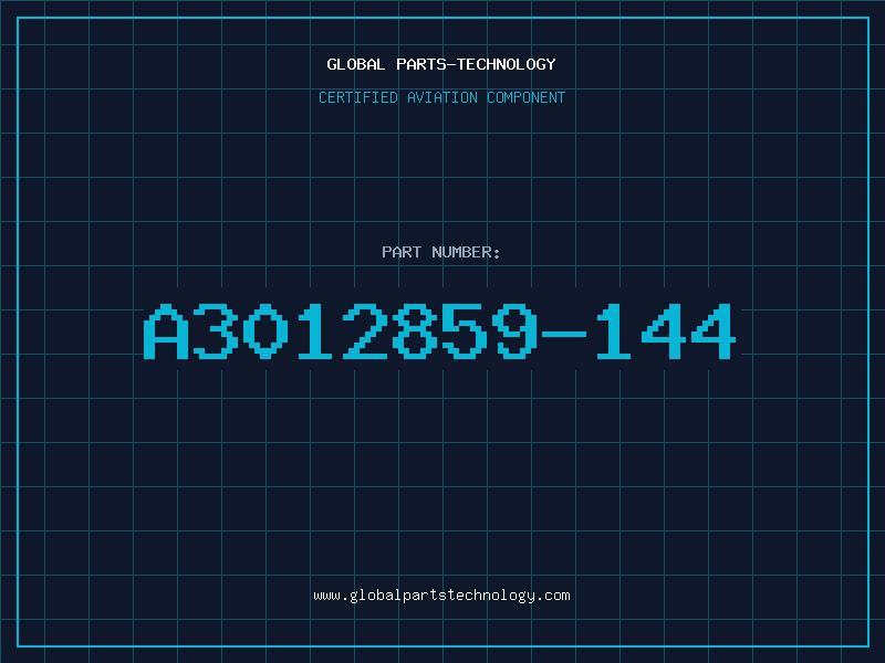 Aviation Part A3012859-144