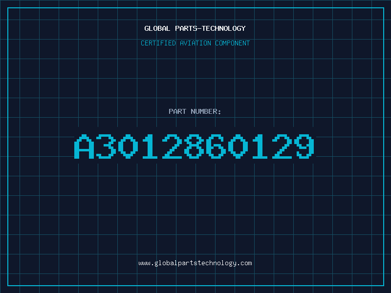 Aviation Part A3012860129