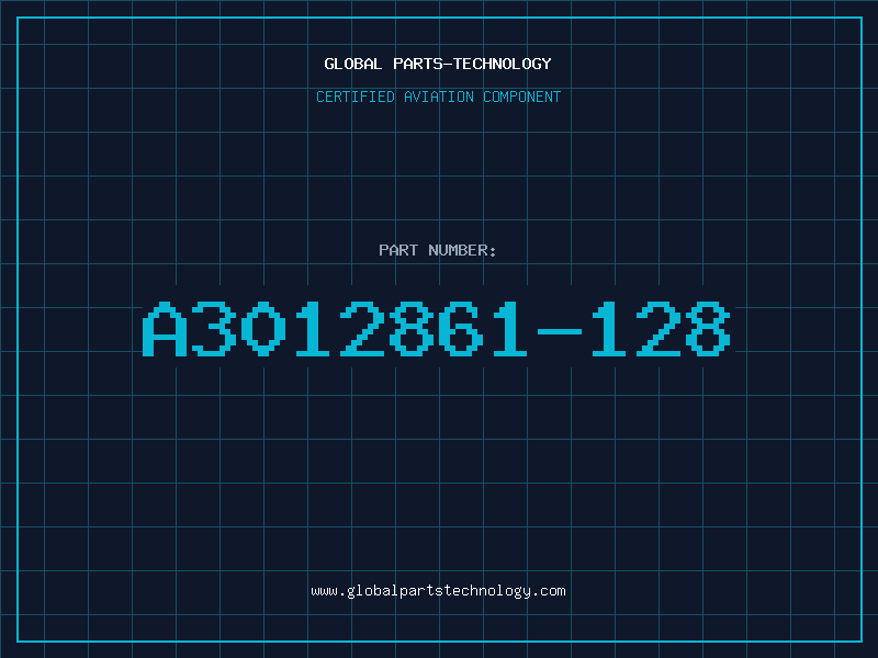 Aviation Part A3012861-128