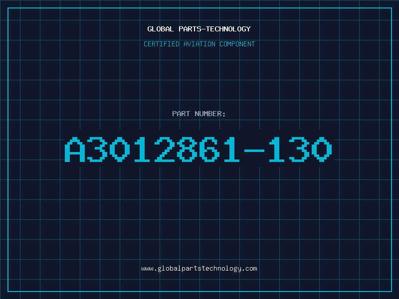 Aviation Part A3012861-130