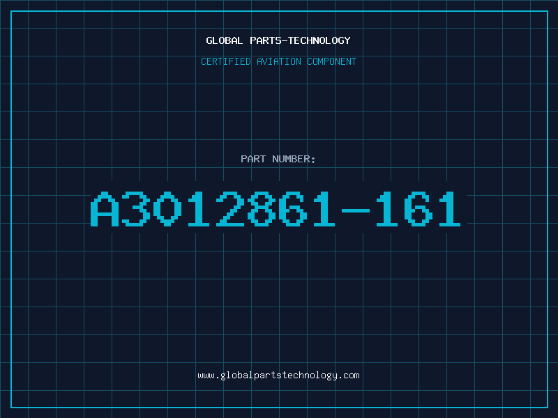 Aviation Part A3012861-161