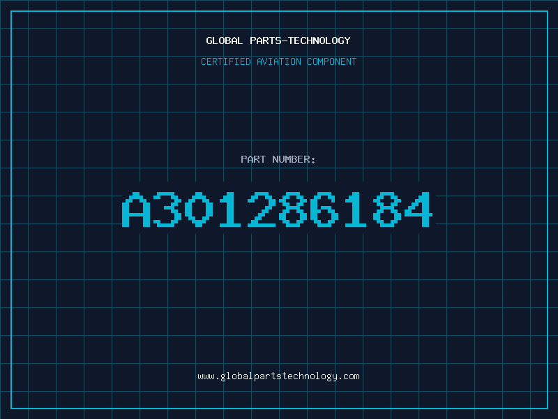 Aviation Part A301286184
