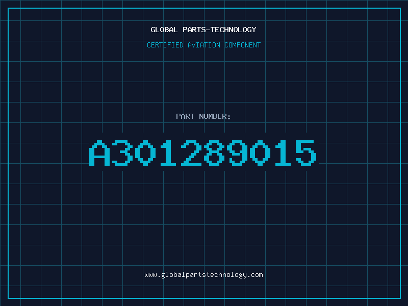 Aviation Part A301289015