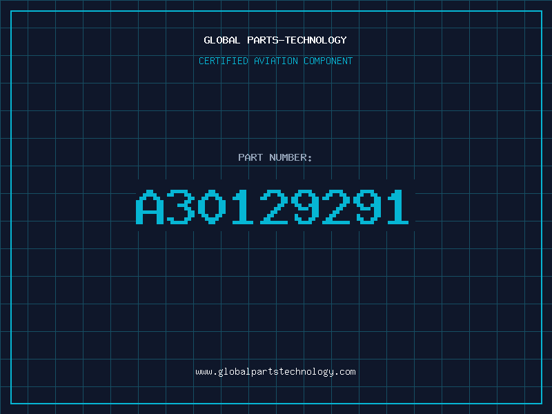 Aviation Part A30129291