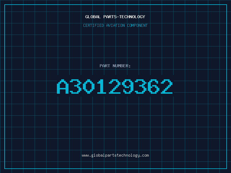 Aviation Part A30129362