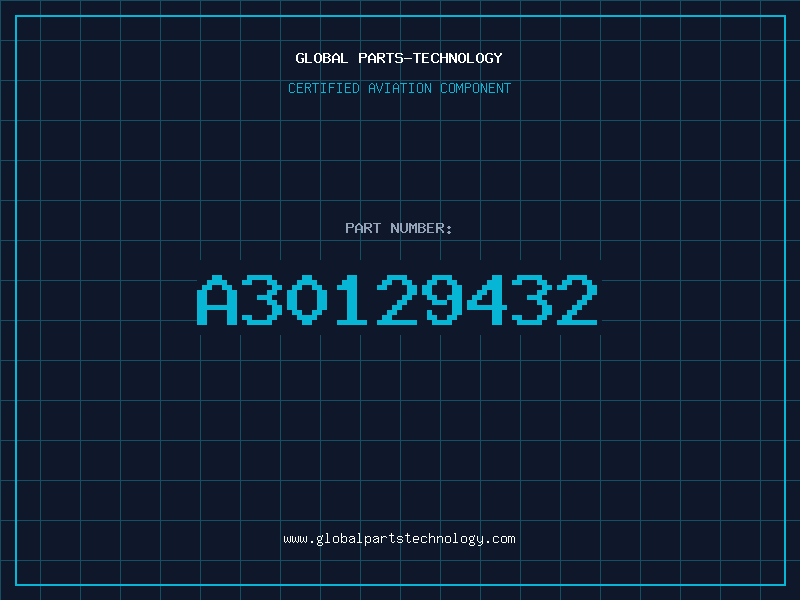 Aviation Part A30129432