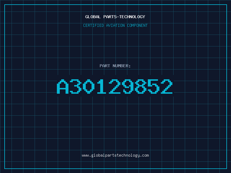Aviation Part A30129852