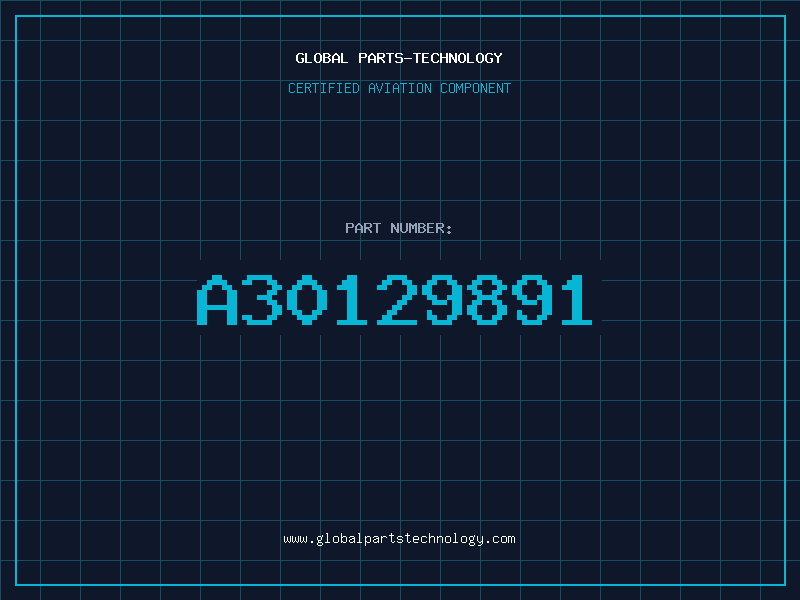 Aviation Part A30129891