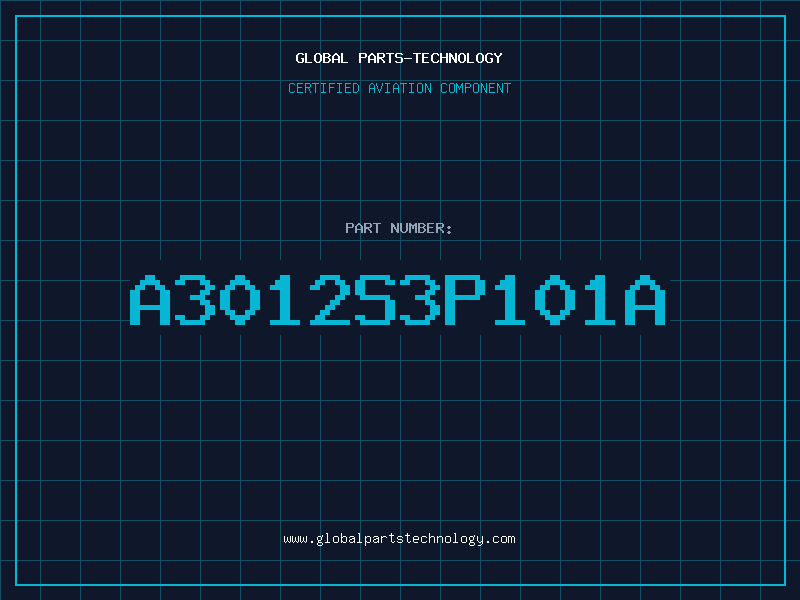 Aviation Part A3012S3P101A