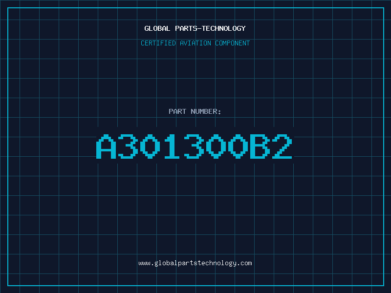 Aviation Part A301300B2
