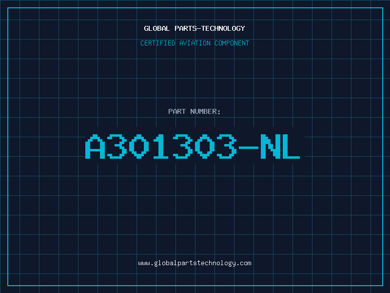 Aviation Part A301303-NL