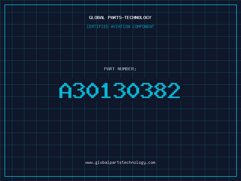 Aviation Part A30130382