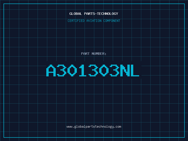 Aviation Part A301303NL