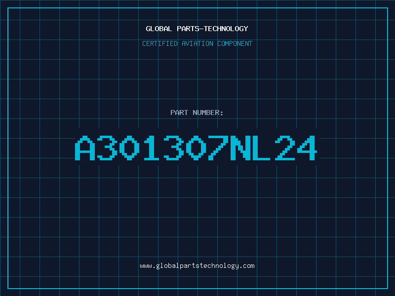 Aviation Part A301307NL24