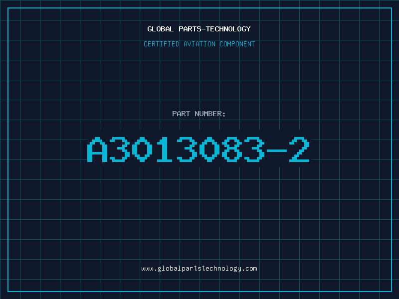 Aviation Part A3013083-2