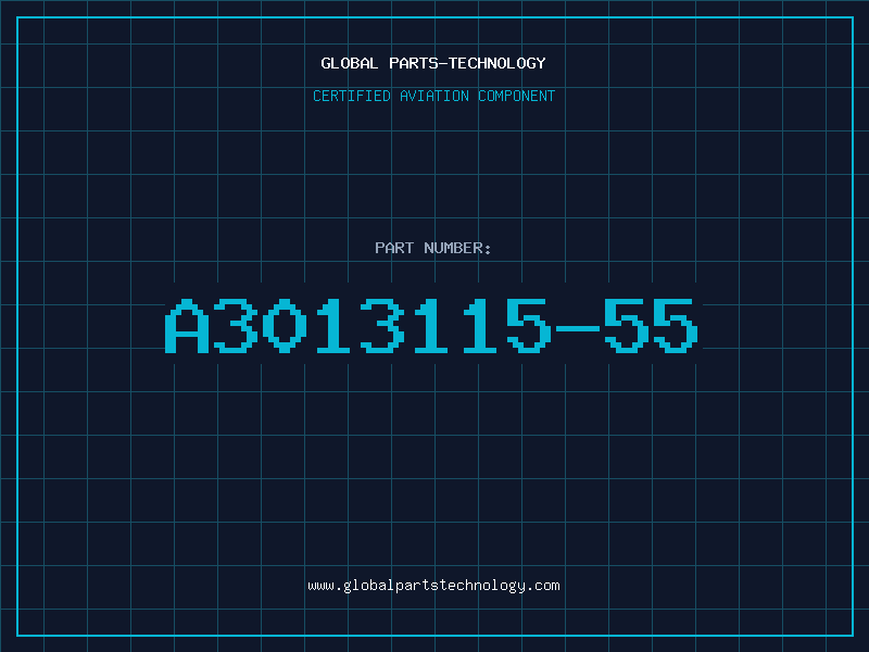 Aviation Part A3013115-55