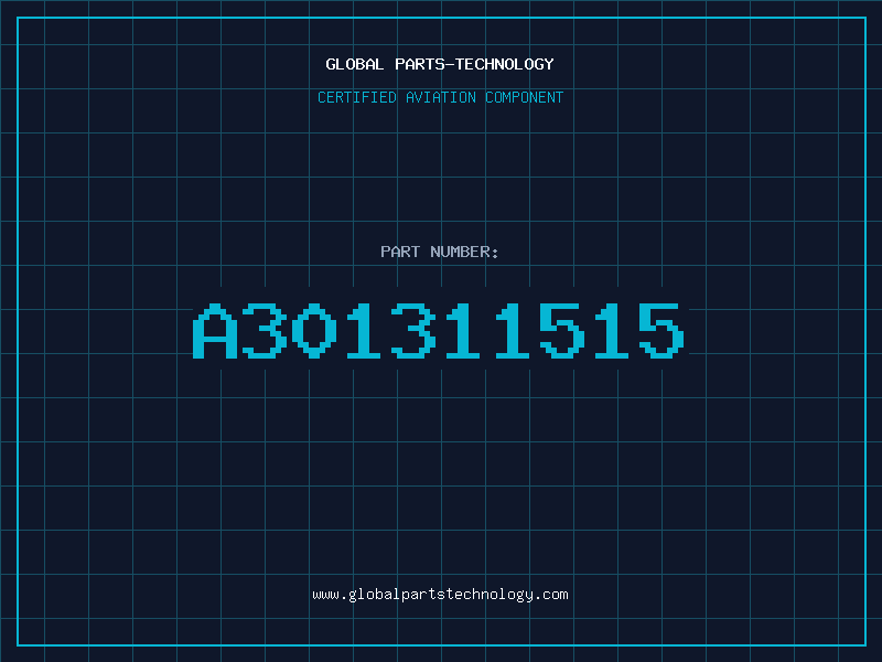 Aviation Part A301311515