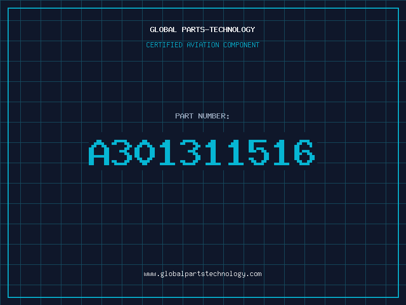 Aviation Part A301311516