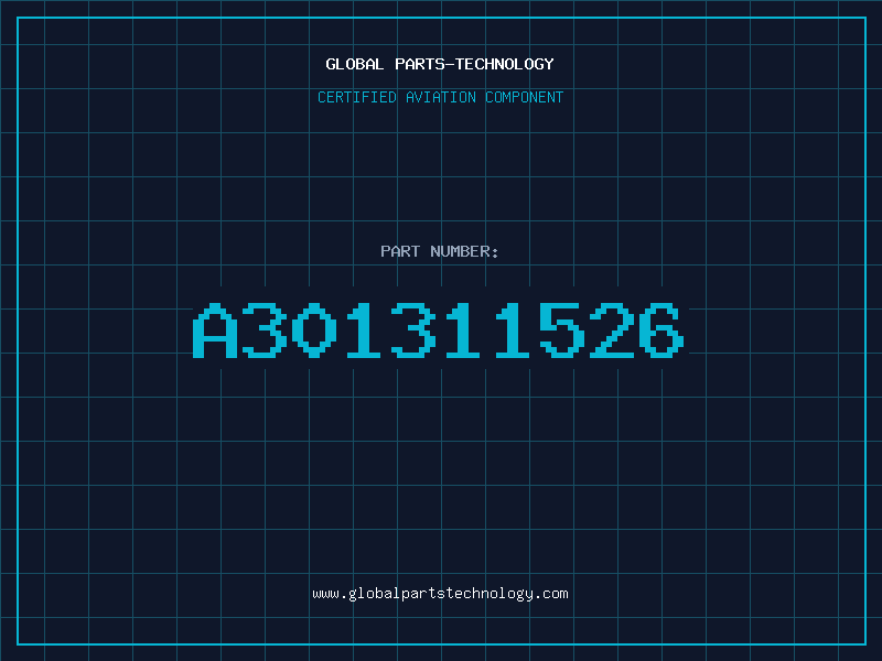 Aviation Part A301311526