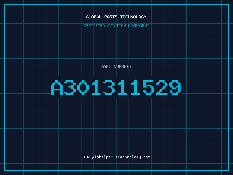 Aviation Part A301311529