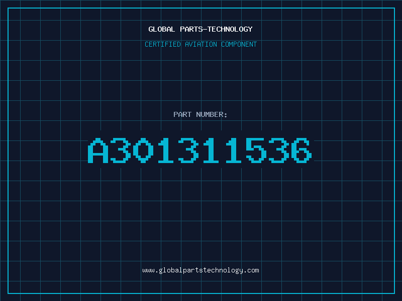 Aviation Part A301311536