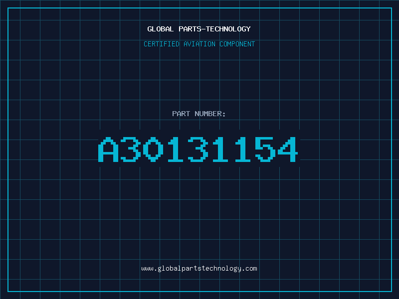 Aviation Part A30131154