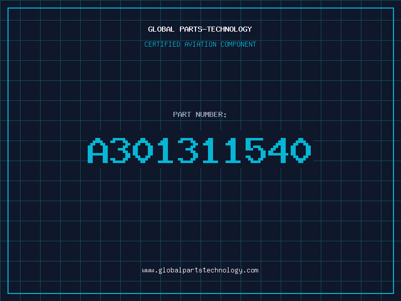Aviation Part A301311540