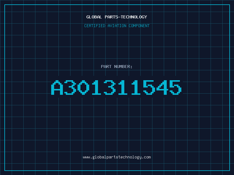 Aviation Part A301311545